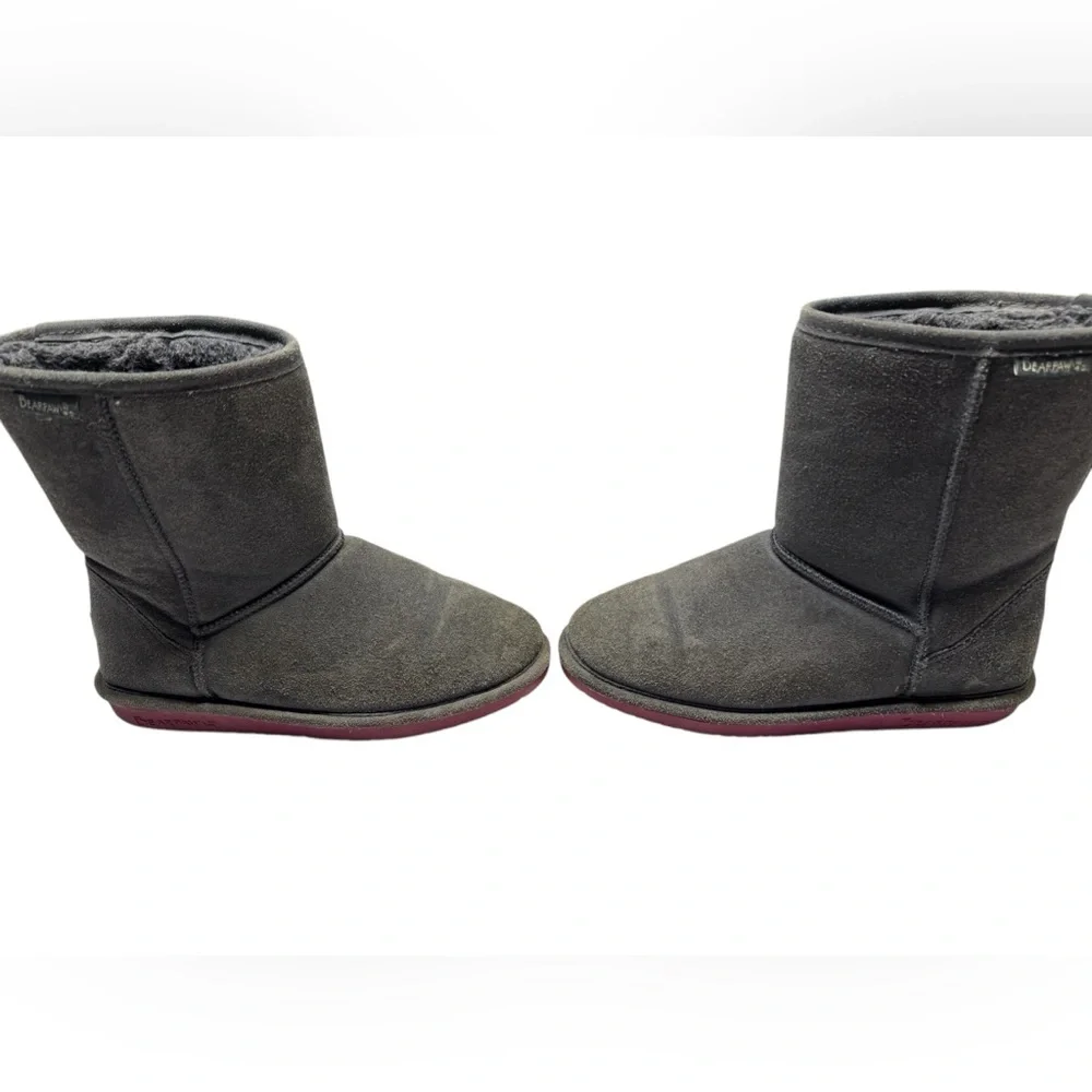BearPaw you receive wear